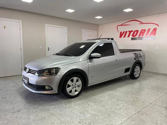 VOLKSWAGEN SAVEIRO 1.6 MI CS 8V FLEX 2P MANUAL G.VI